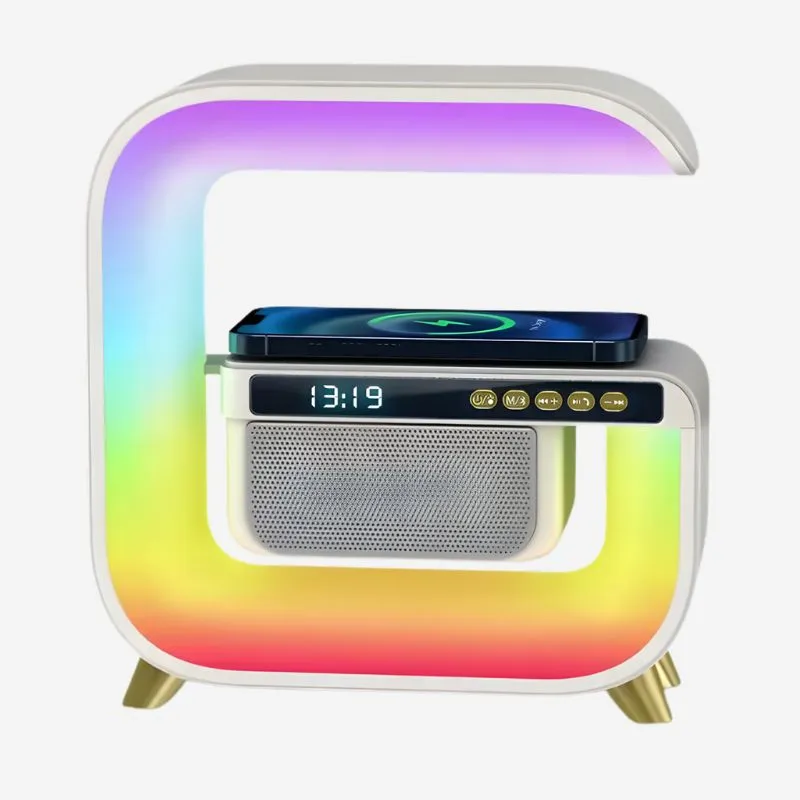 Lampka wielofunkcyjna LED