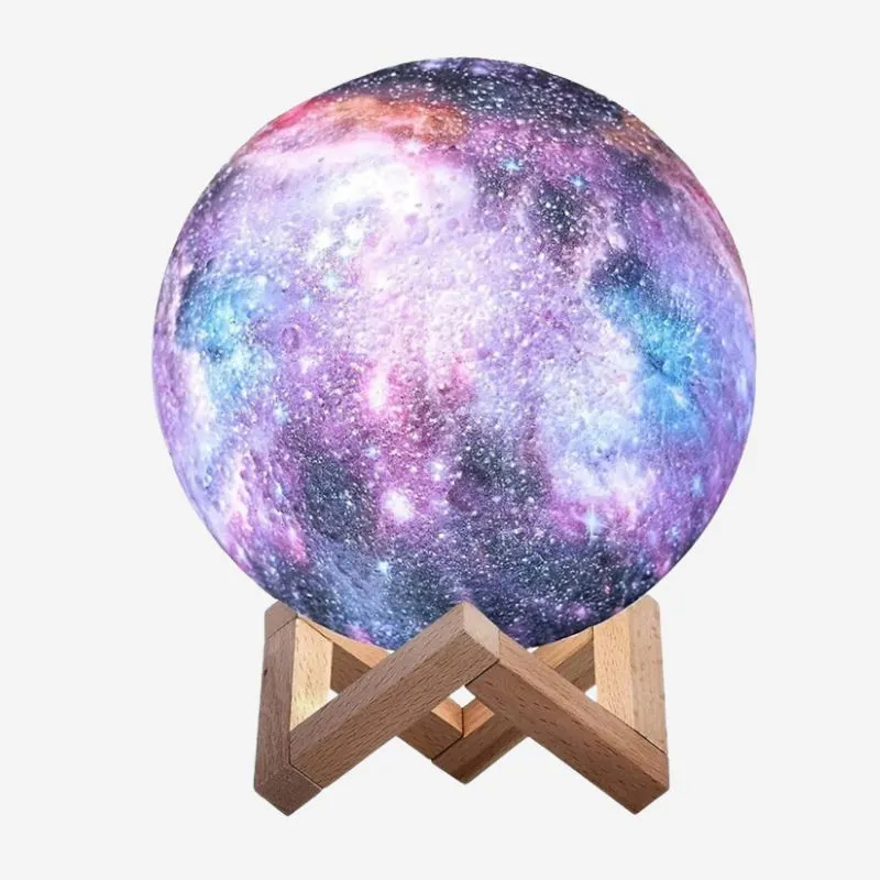 Lampka nocna księżyc