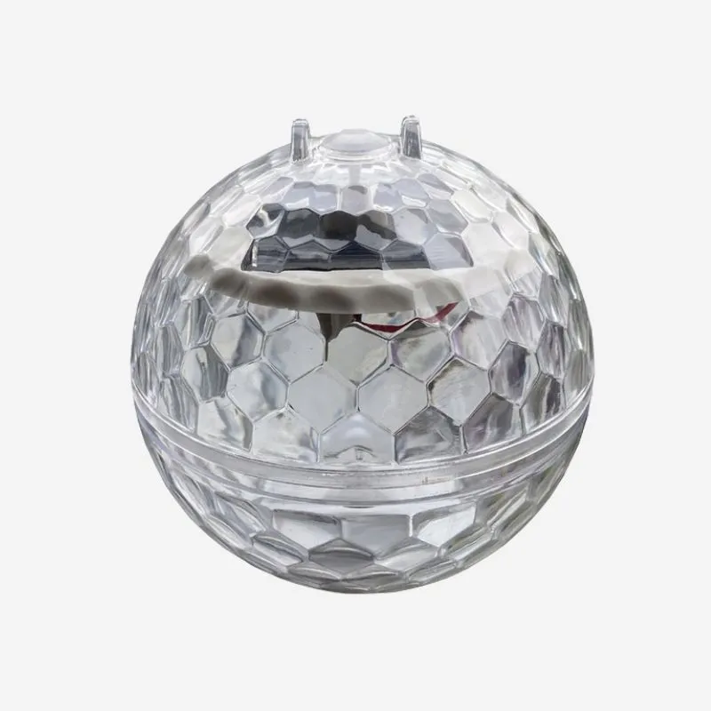 Lampa solarna pływająca