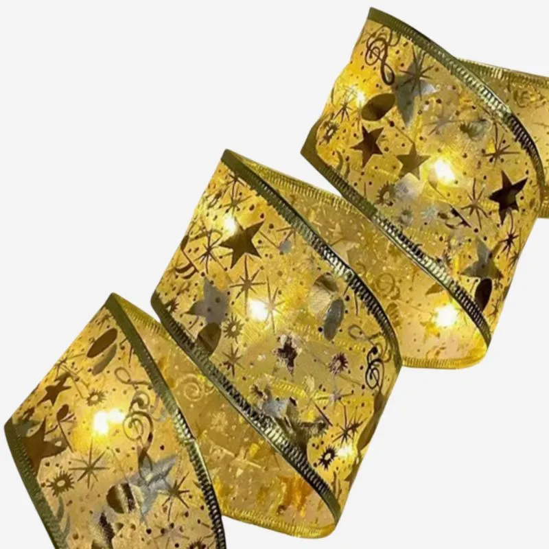 Łańcuch choinkowy LED