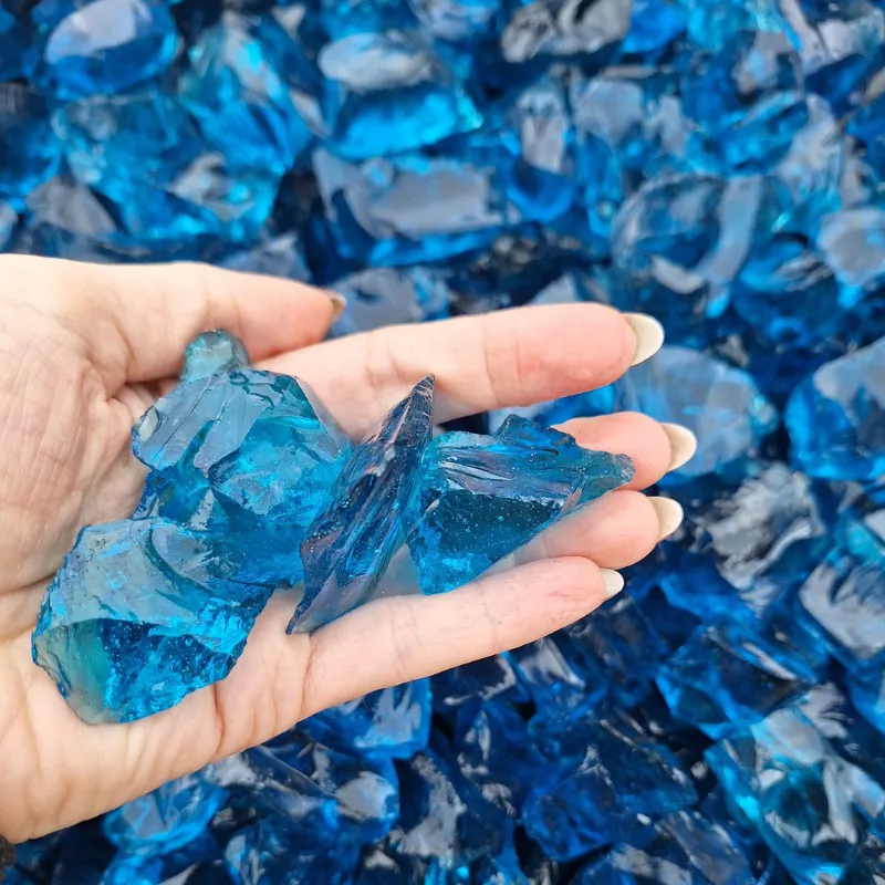 Szkło ogrodowe Sky Blue