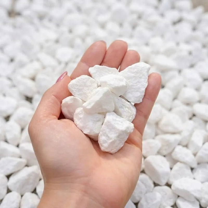 Grys ogrodowy biały (Thassos White)