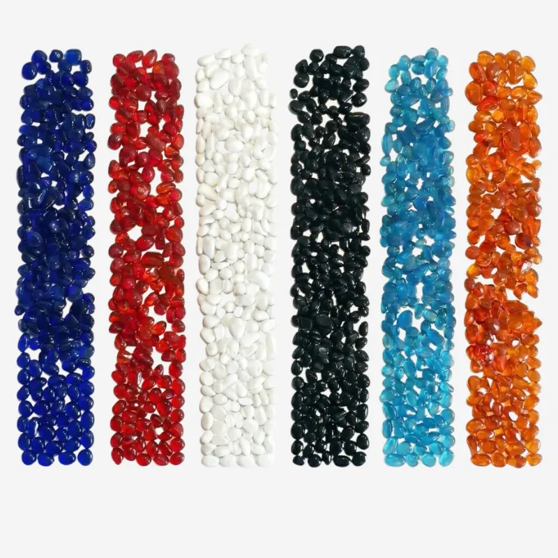 Szkło ozdobne 6-9 mm 2kg