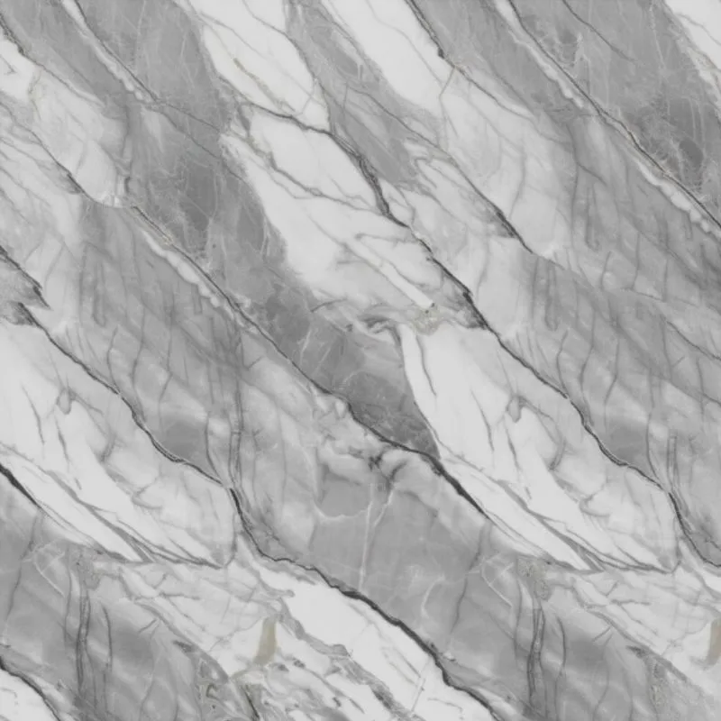 Płyty ścienne szaro-białe wielkoformatowe