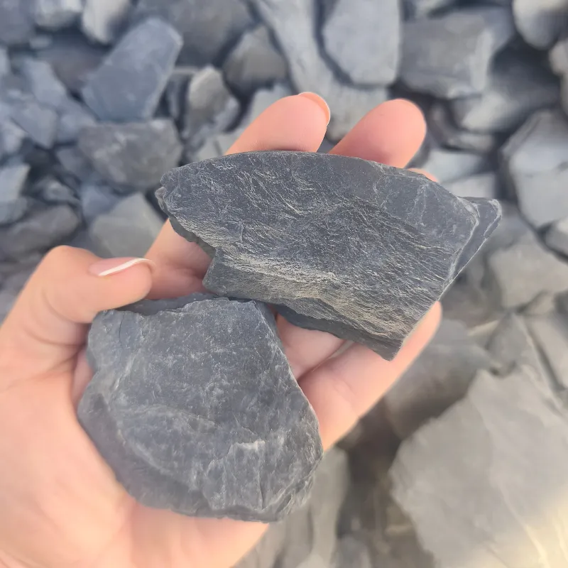 Kora kamienna ciemny grafit