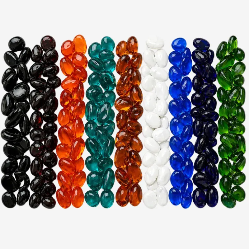 Szkło ozdobne 26-32 mm 1kg