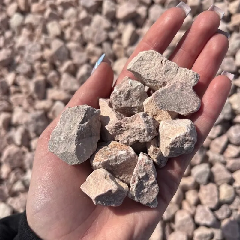 Grys ogrodowy jasny róż (Rosa Gravel)