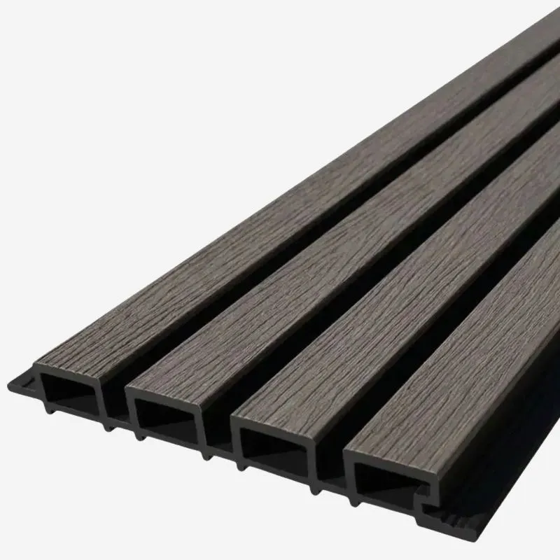 Lamele elewacyjne ciemno-szare (Silver Dark)