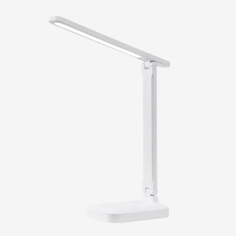 lampka biurowa biała